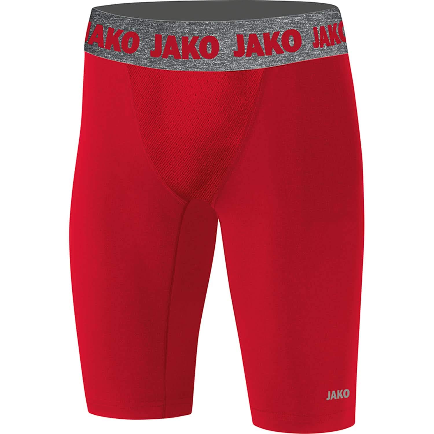jako-base-short-tight-compression-2-0-8551-schwarz image 4