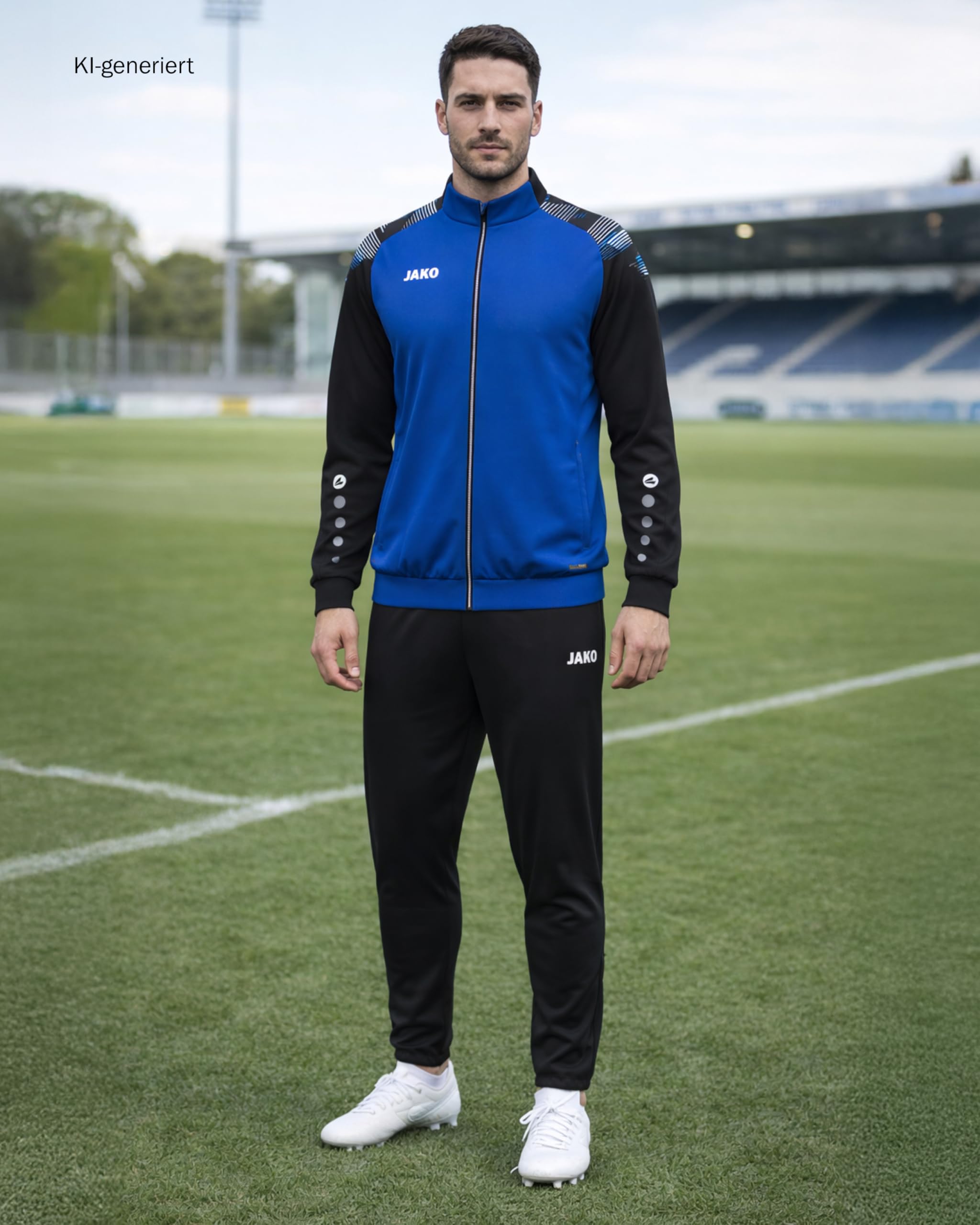 jako-sonic-trainingsanzug-polyester-keep-dry image 5