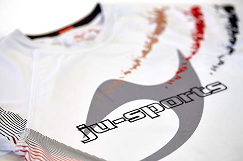 ju-sports-rashguard-pro-c18-germany-kurzarm-wei image 7