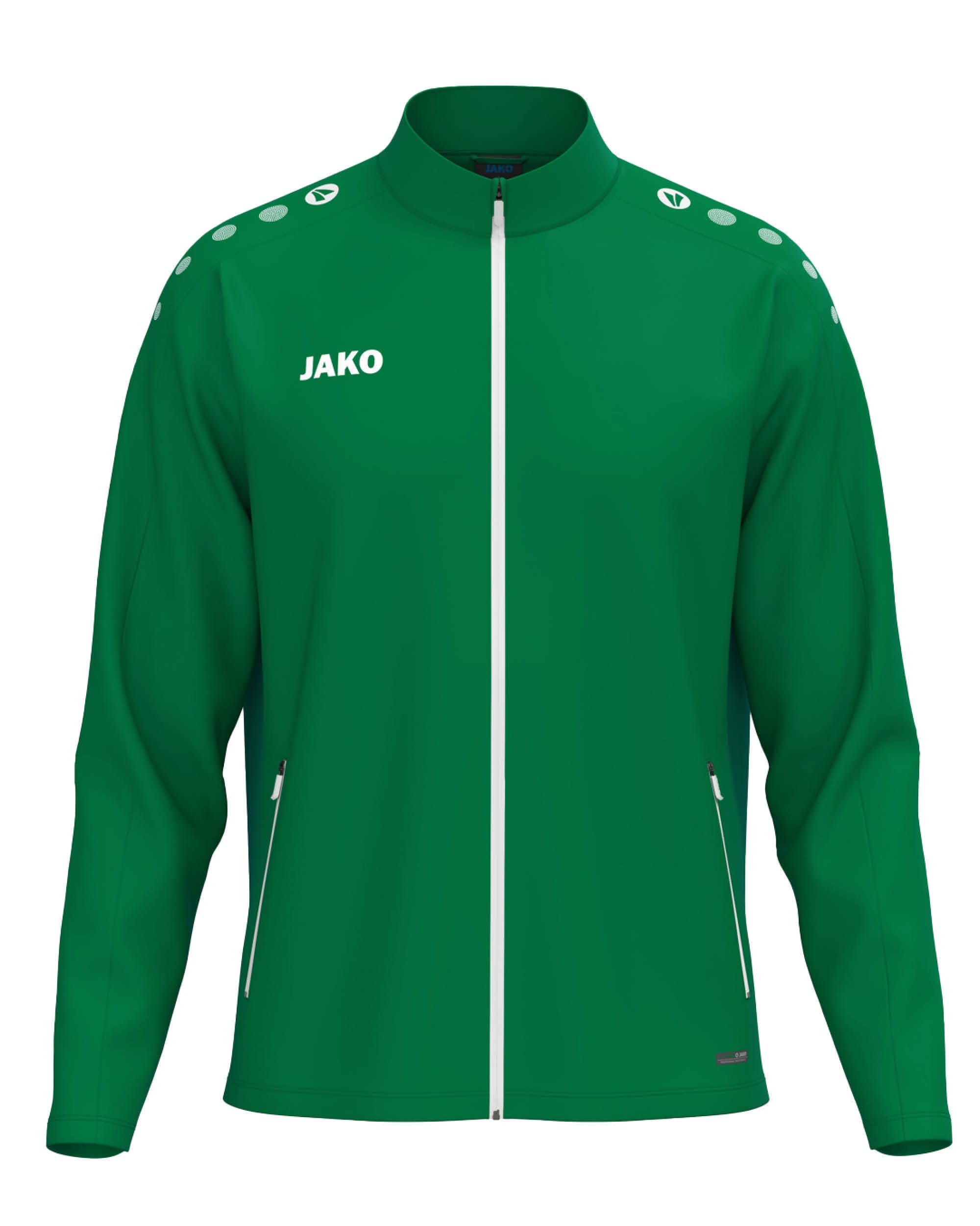 jako-one-freizeitjacke-marine-leichte-trainingsjacke-unisex image 7