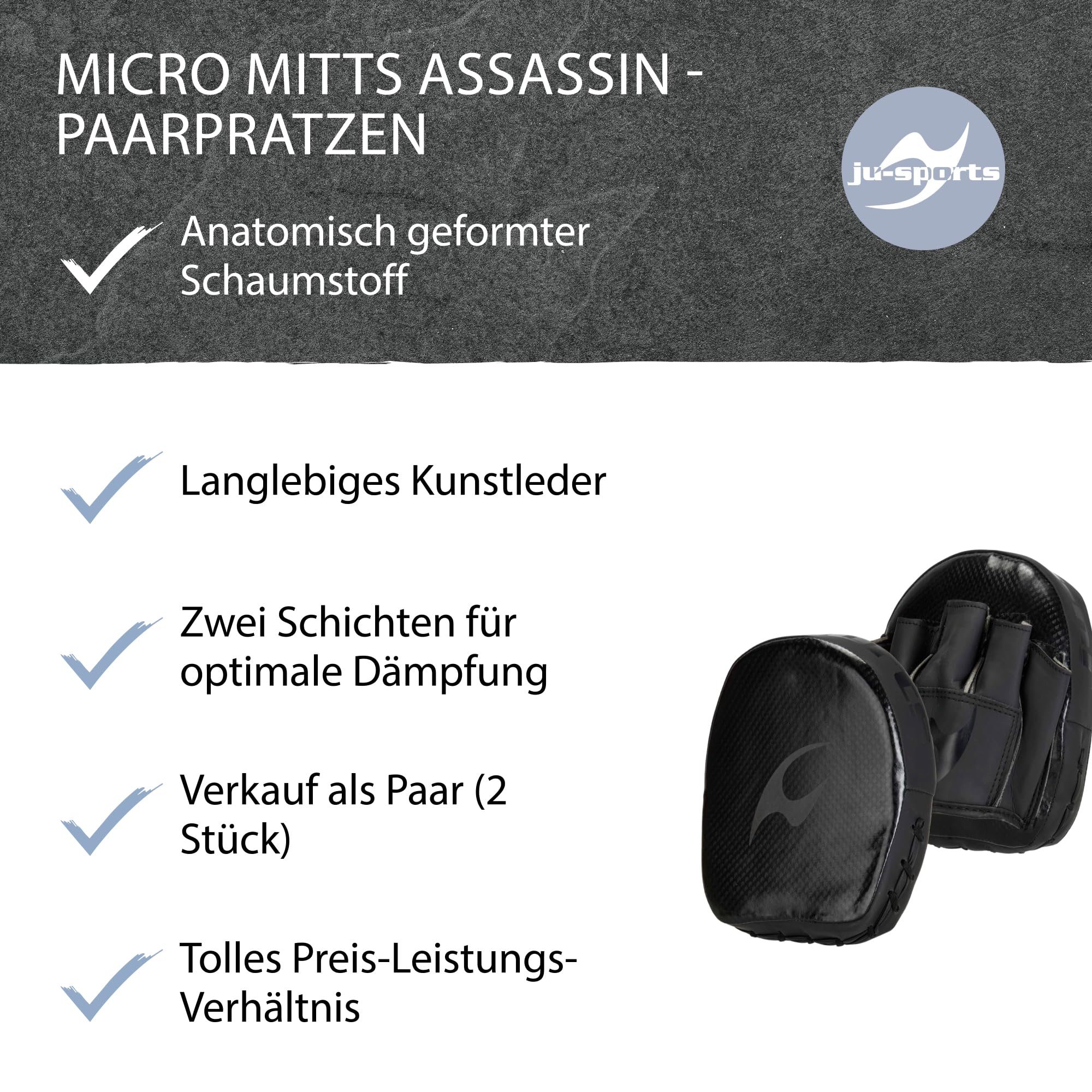 ju-sports-micro-mitts-assassin-box-pratzen-paar-carbon image 5