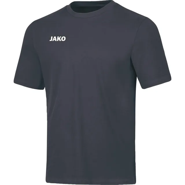 jako-base-6165-t-shirt-herren-schwarz-m image 1