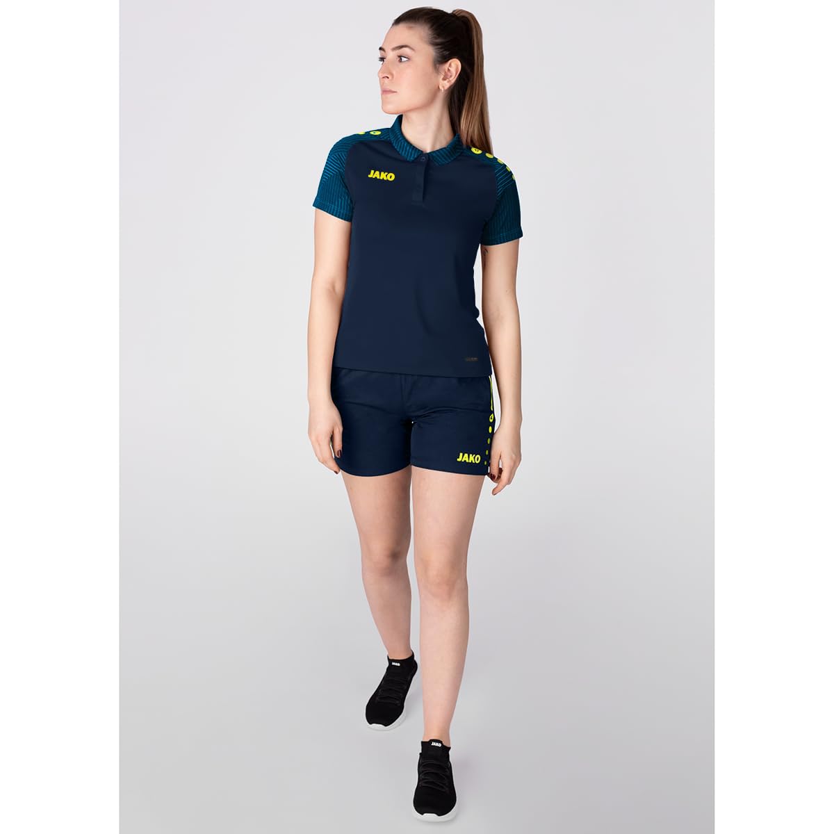 jako-performance-damen-poloshirt-recyceltes-polyester image 4