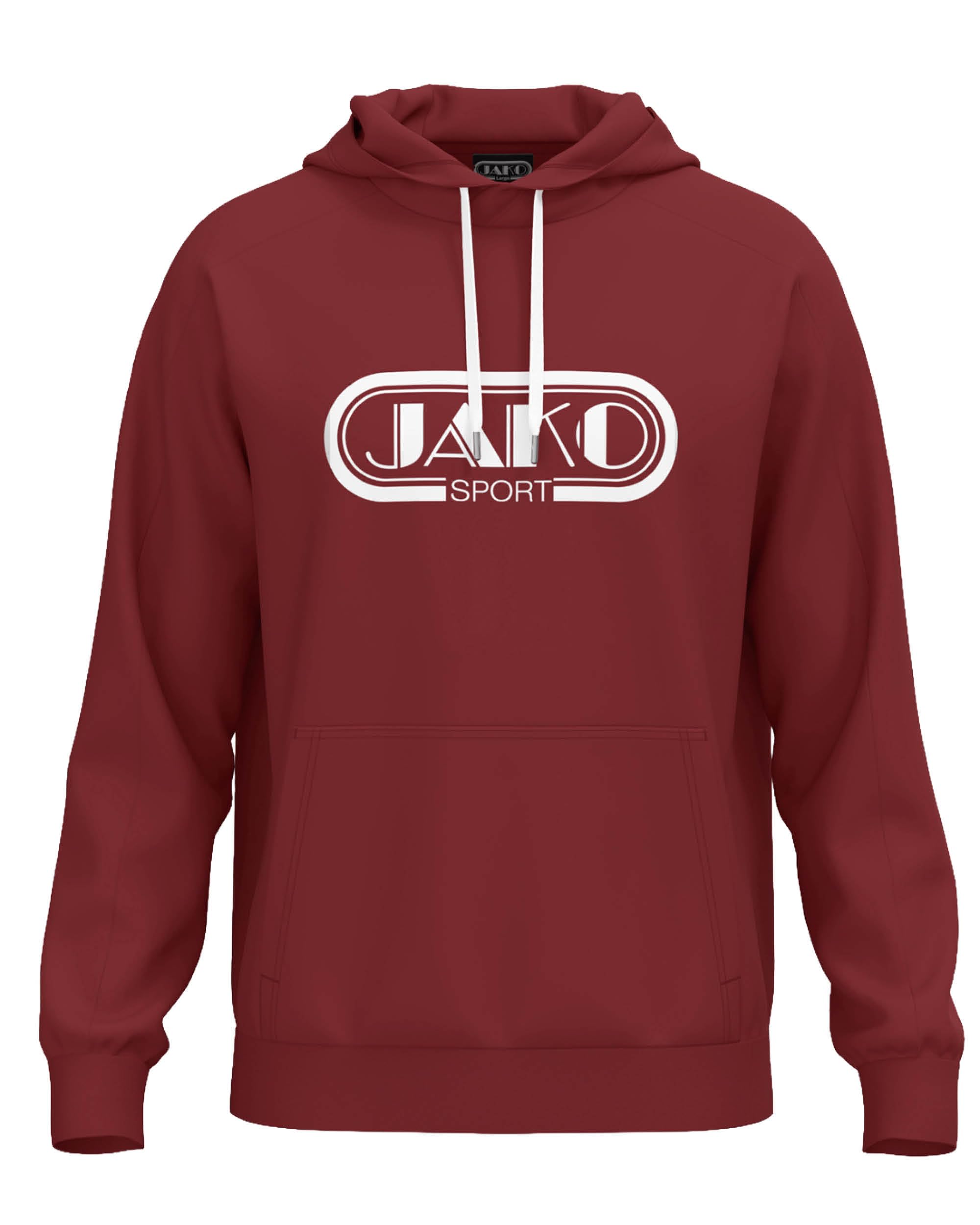 jako-promo-kapuzenpullover-kinder-marine-116-bio-baumwolle image 6