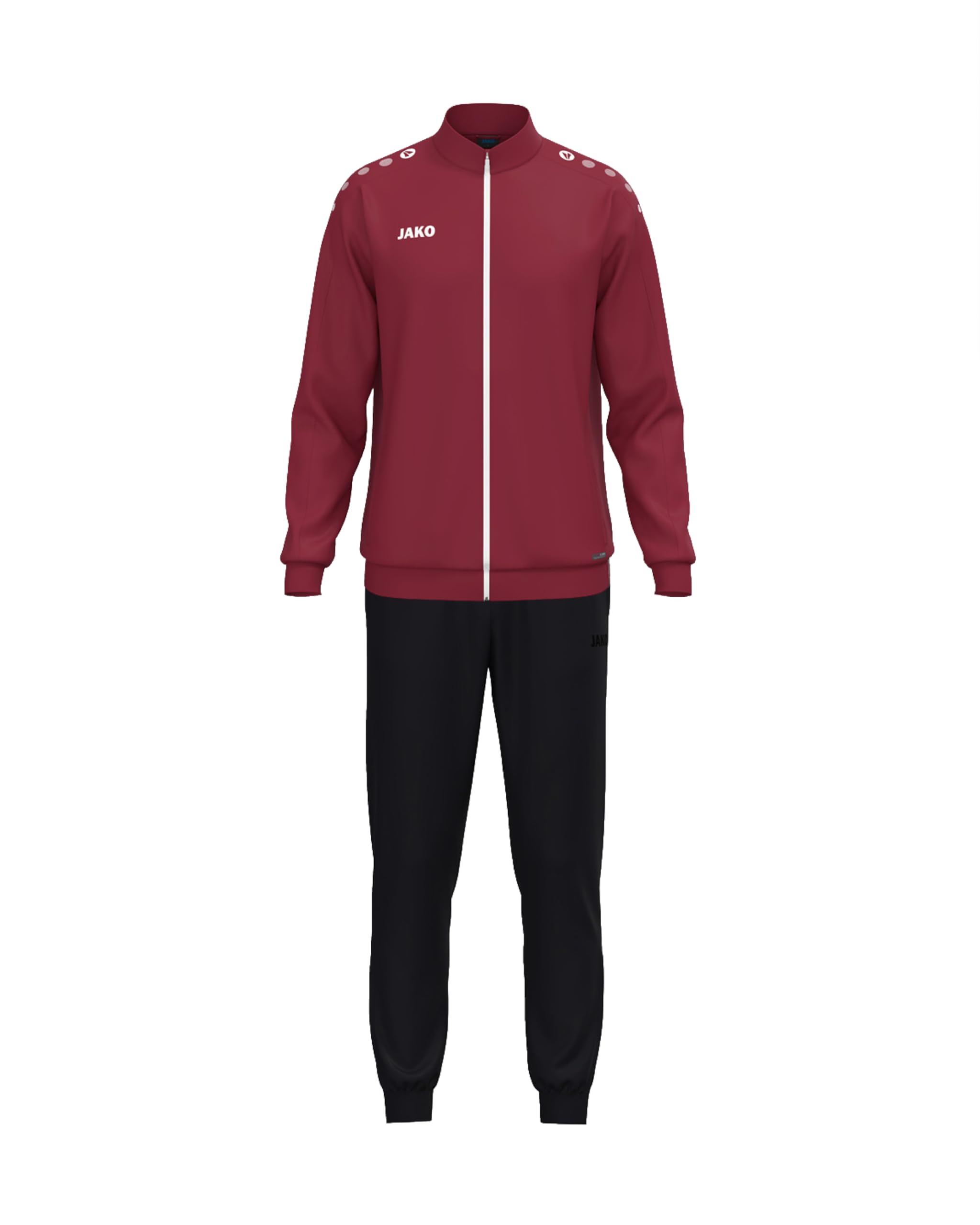 jako-one-polyesteranzug-kinder-recycelt-keep-dry image 6