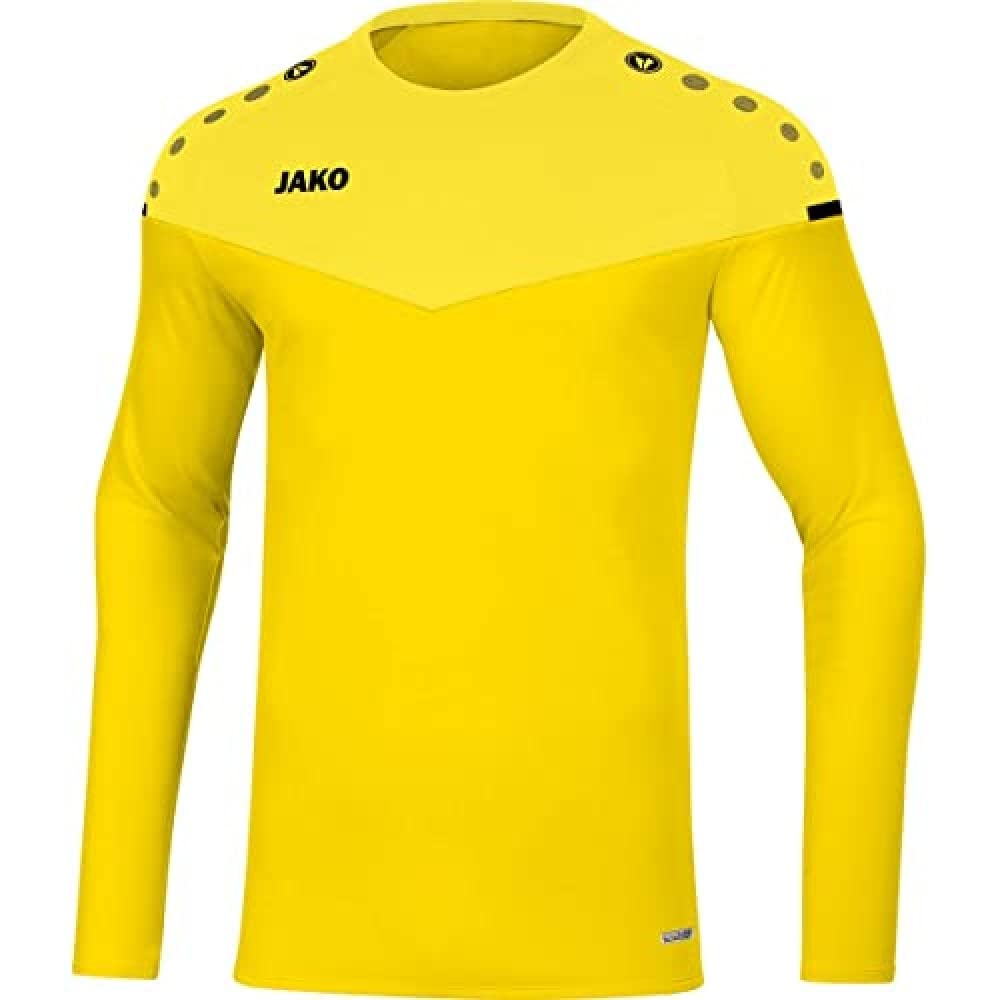 jako-champ-2-0-sweat-8820-kinder-gr-s-marine-keep-dry image 2