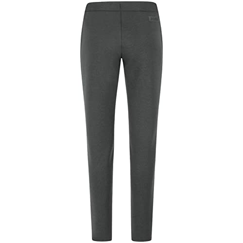 jako-pro-casual-jogginghose-damen-aschgrau-34-zipper image 8