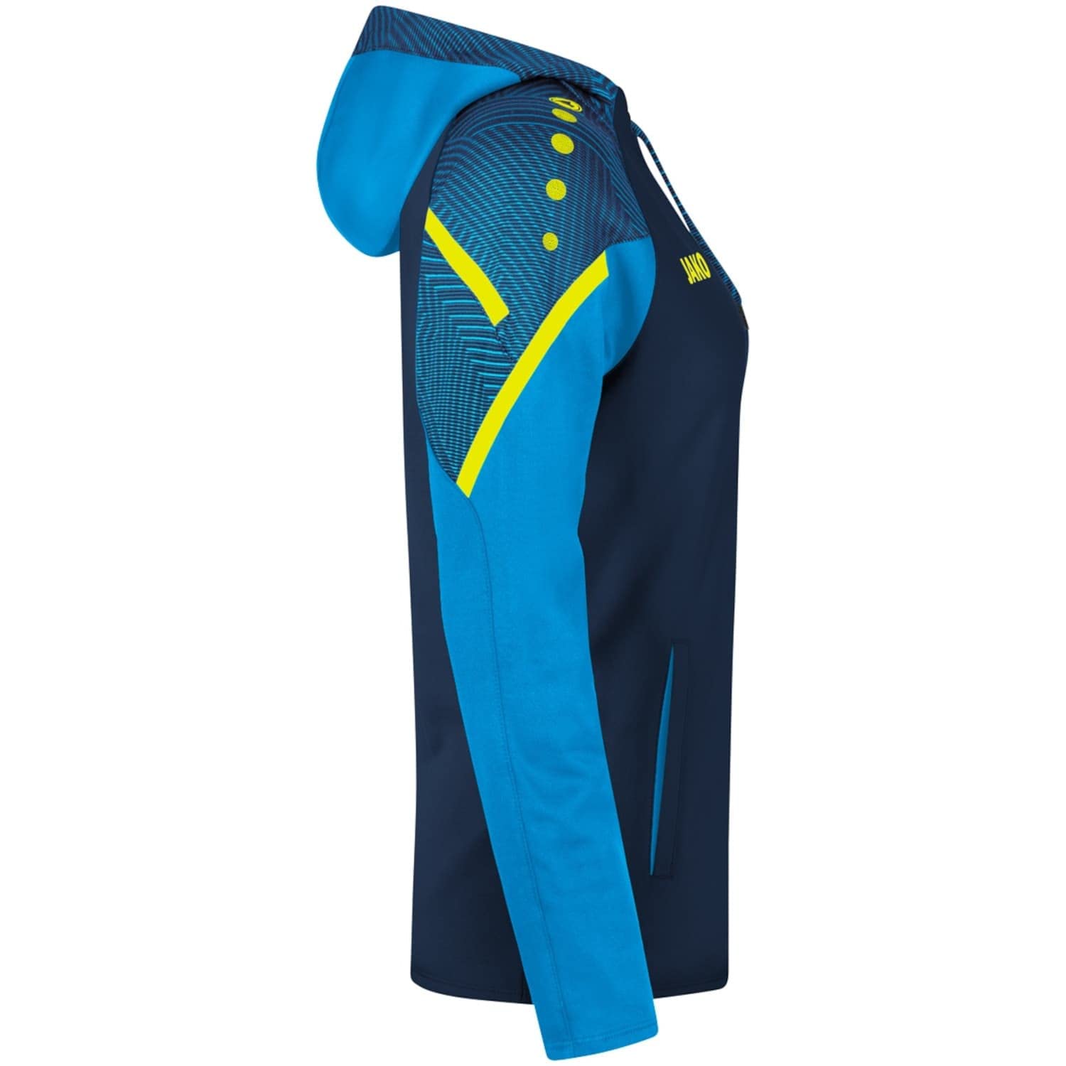 jako-challenge-damen-hoodie-marine-jako-blau-recycelt image 4