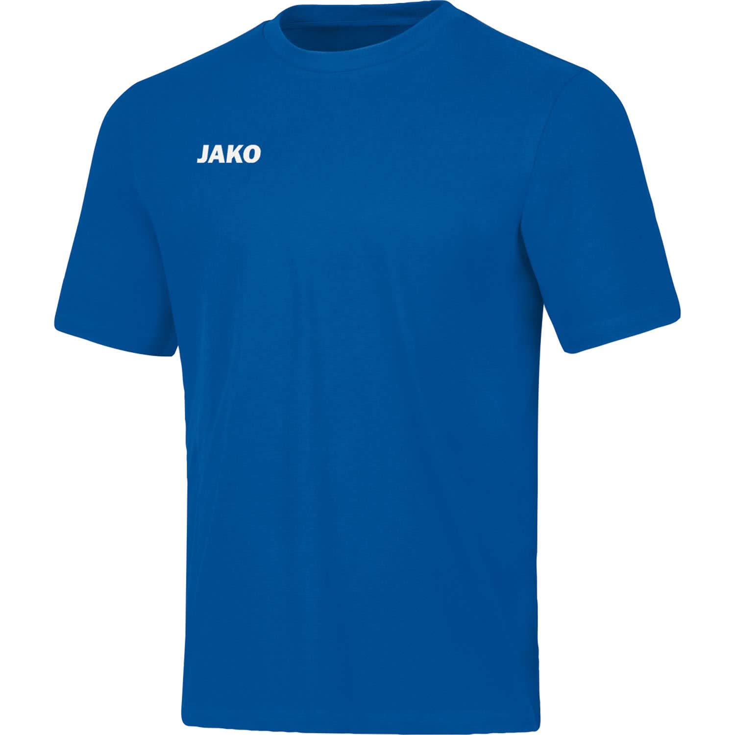 jako-base-6165-t-shirt-herren-schwarz-m image 7