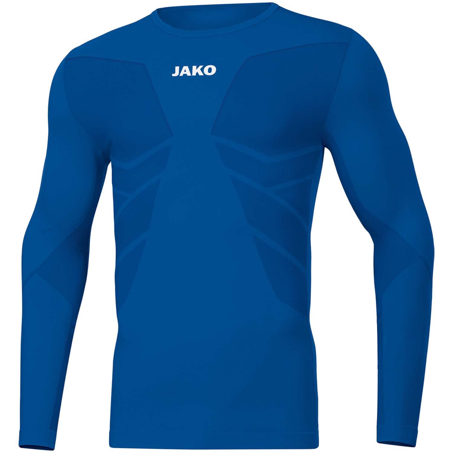 jako-base-unterw-sche-shirt-langarm-schwarz-polyester image 6