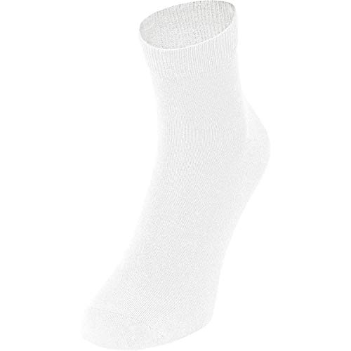 jako-f-linge-3er-pack-schwarz-gr-43-46-sneaker-socken image 4