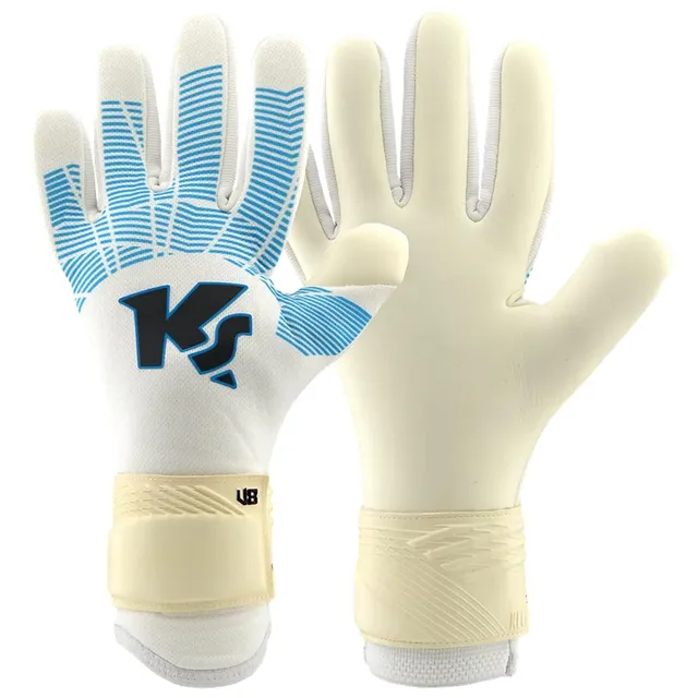 keepersport-varan8-champ-torwarthandschuhe-schwarz-rot-gr-5 image 1