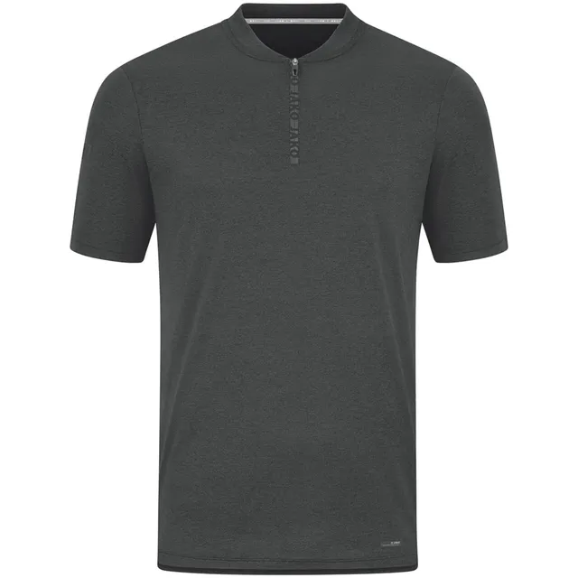 jako-pro-casual-poloshirt-herren-stehkragen-rei-verschluss image 1