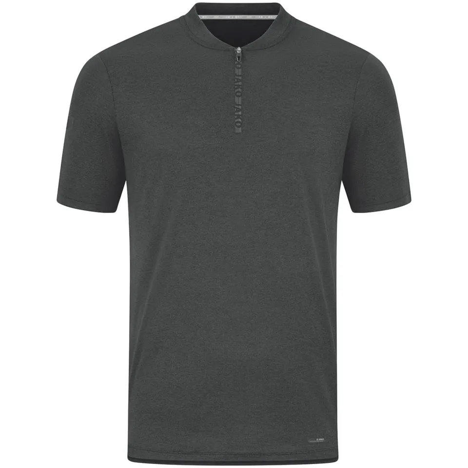 jako-pro-casual-poloshirt-herren-stehkragen-rei-verschluss image 1
