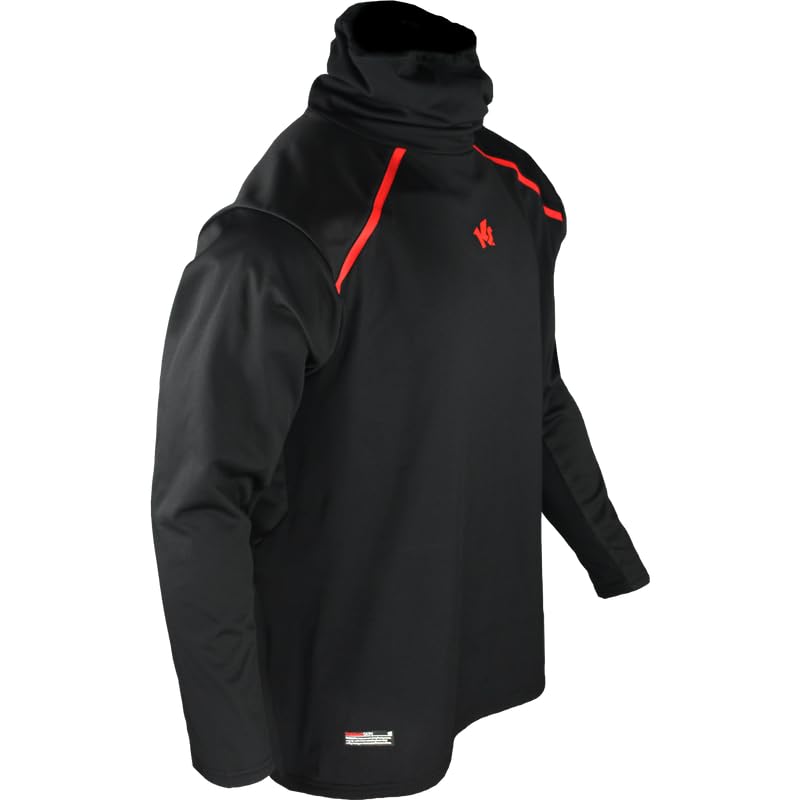 keepersport-thermoskin-torwart-thermo-oberteil-langarm-m image 4