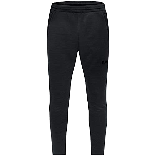 jako-challenge-6521-kinder-jogginghose-meliert-schwarz image 5