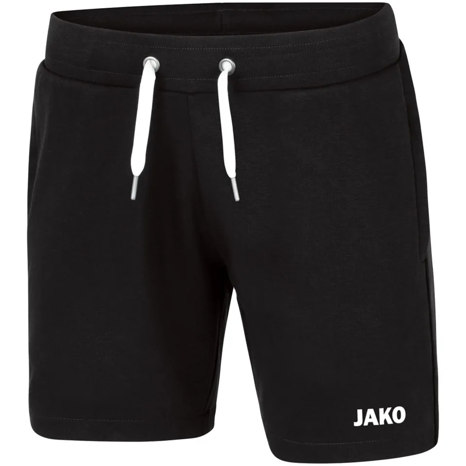 jako-base-8565d-08-short-damen-schwarz-38 image 1