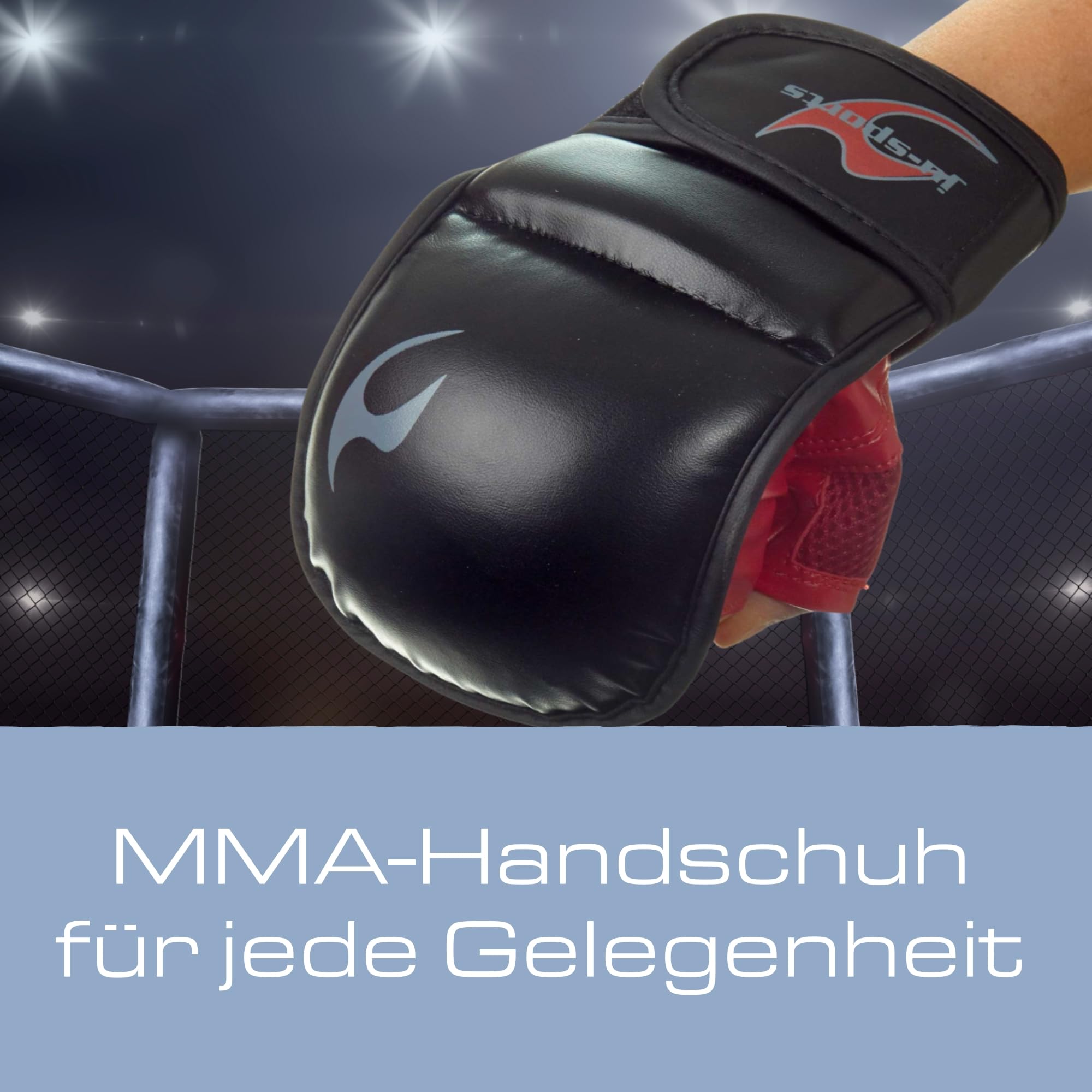 ju-sports-allround-mma-handschuhe-kunstleder-gr-l-mit-daumenschutz image 2