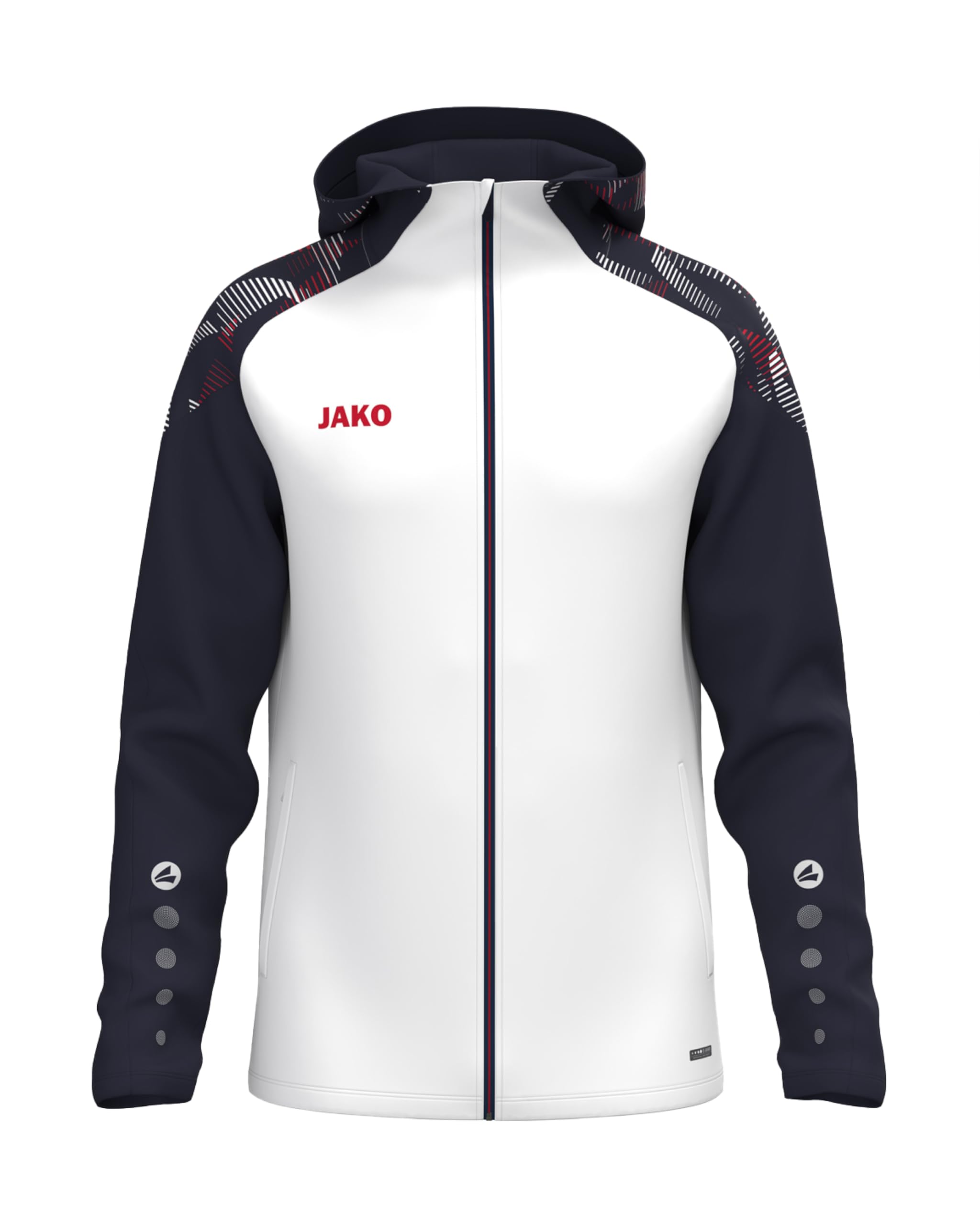 jako-sonic-kapuzenjacke-kinder-micro-fleece image 8