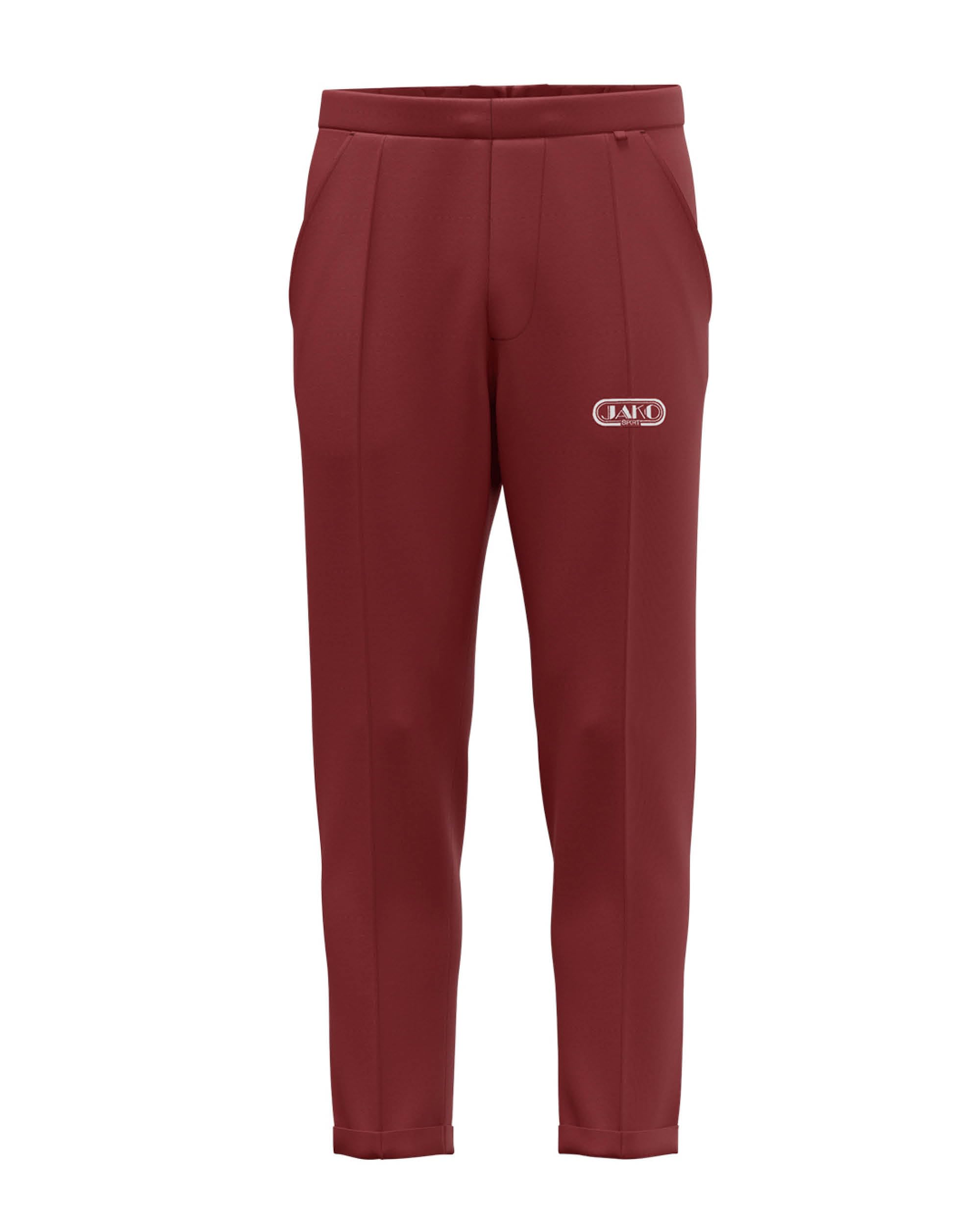 jako-wardrobe-tracksuit-hose-unisex-gr-m-schwarz image 8
