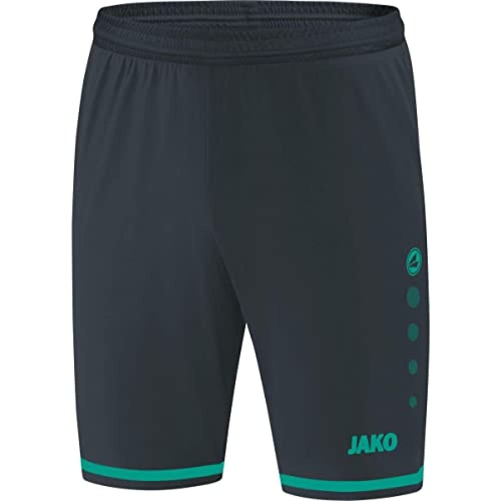 jako-striker-2-0-short-herren-schwarz-wei-s-atmungsaktiv image 2