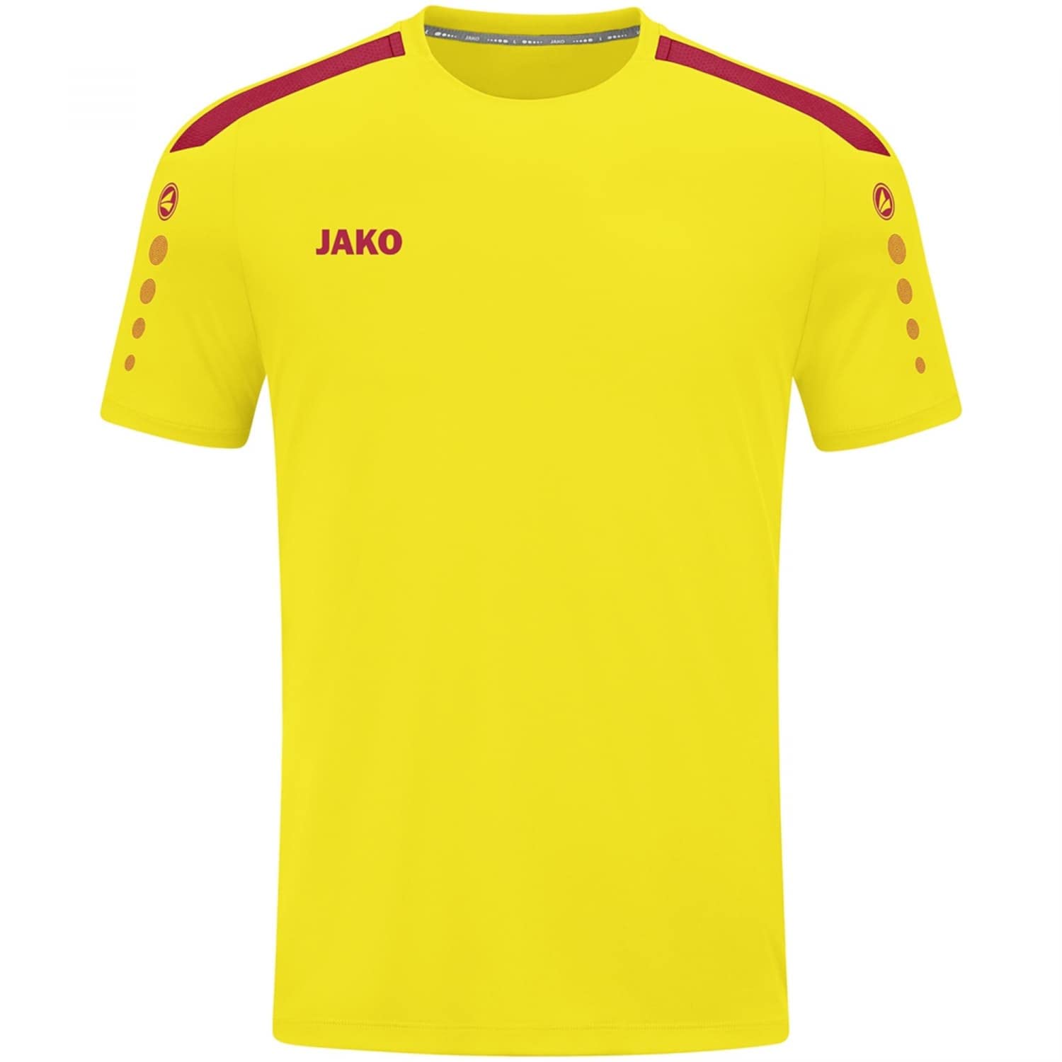 jako-power-trikot-damen-kurzarm-schwarz-38 image 1