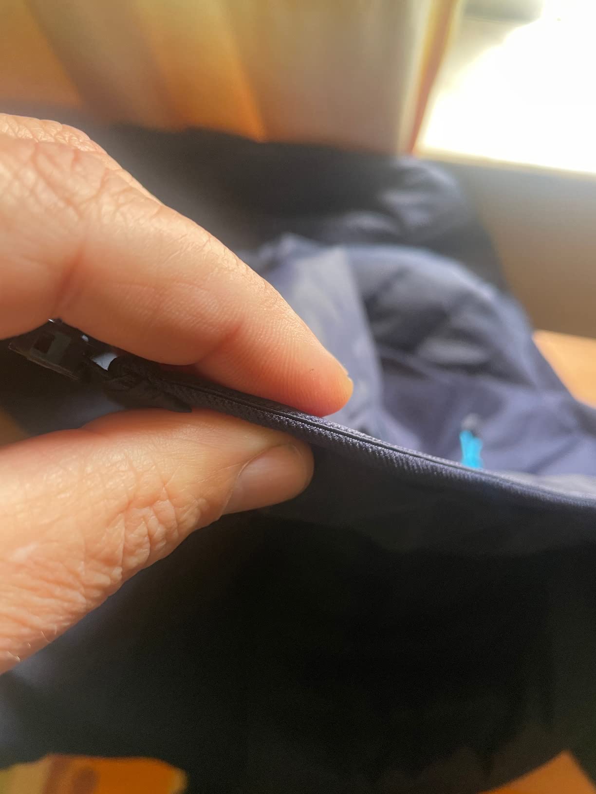 Gute Hybridjacke