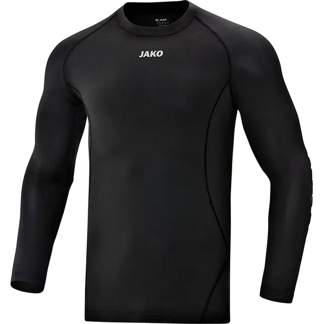 jako-performance-torwart-unterw-sche-longsleeve-herren-schwarz-xs image 1