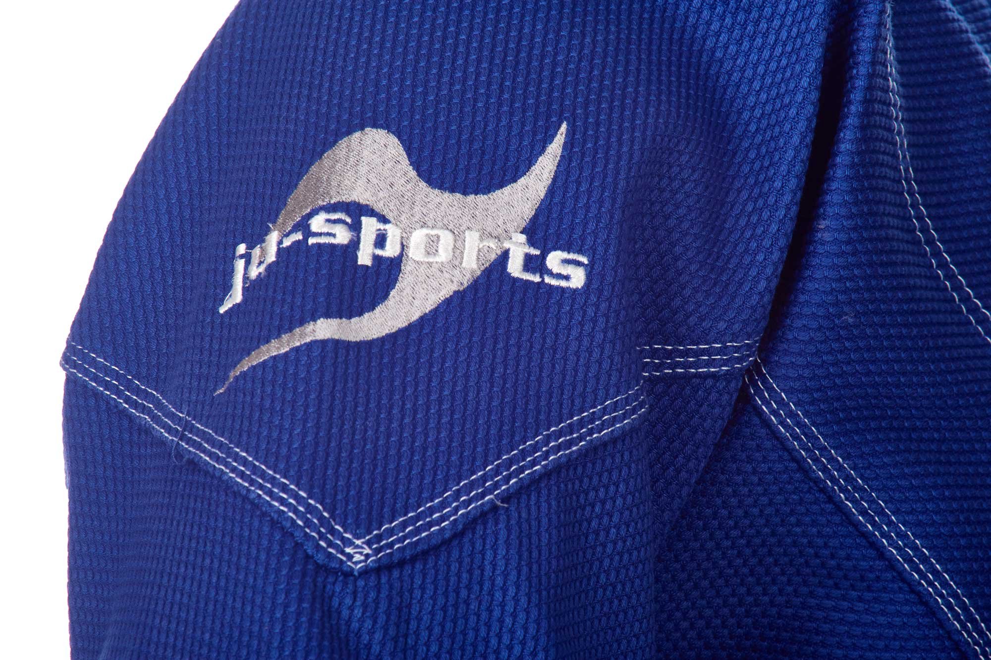 ju-sports-supernova-bjj-gi-anzug-blau-550g-pearl-weave-mit-bag image 5