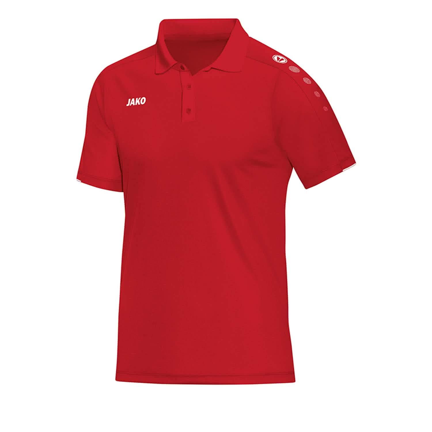 jako-classico-6350-polo-herren-schwarz-gr-xl image 8