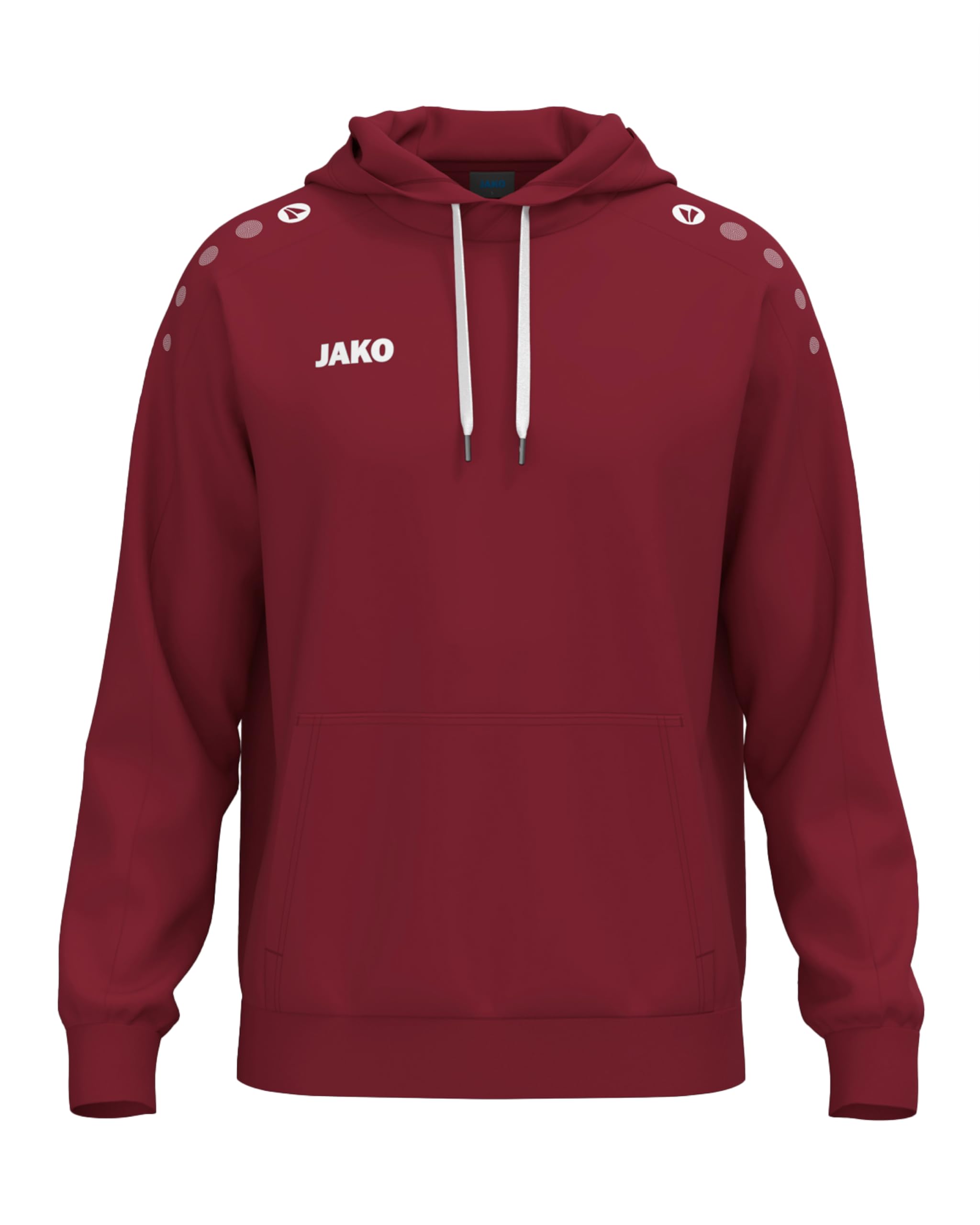 jako-one-cotton-kapuzenpullover-kinder-schwarz-baumwolle image 1