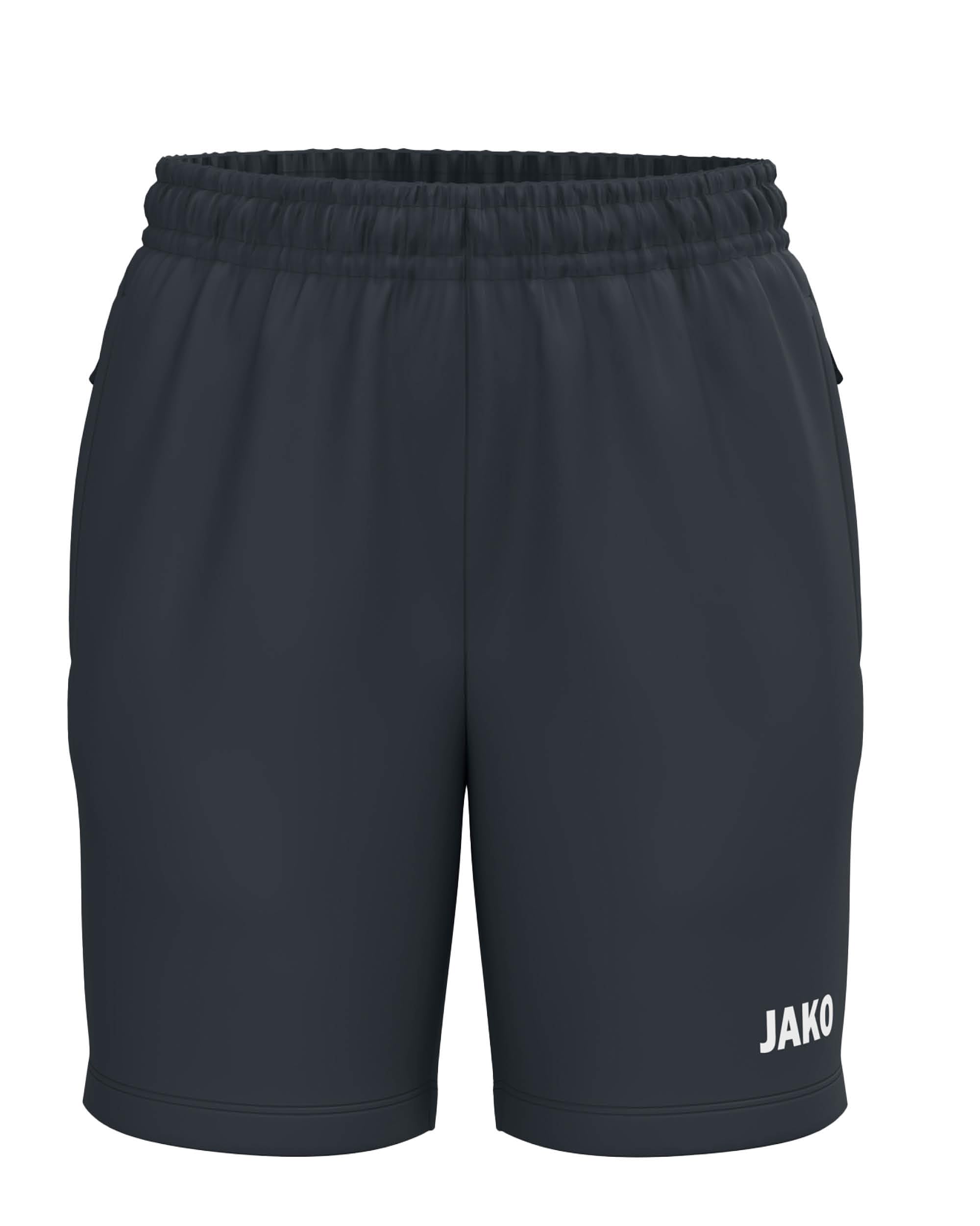 jako-one-webshort-damen-keep-dry-schwarz image 1