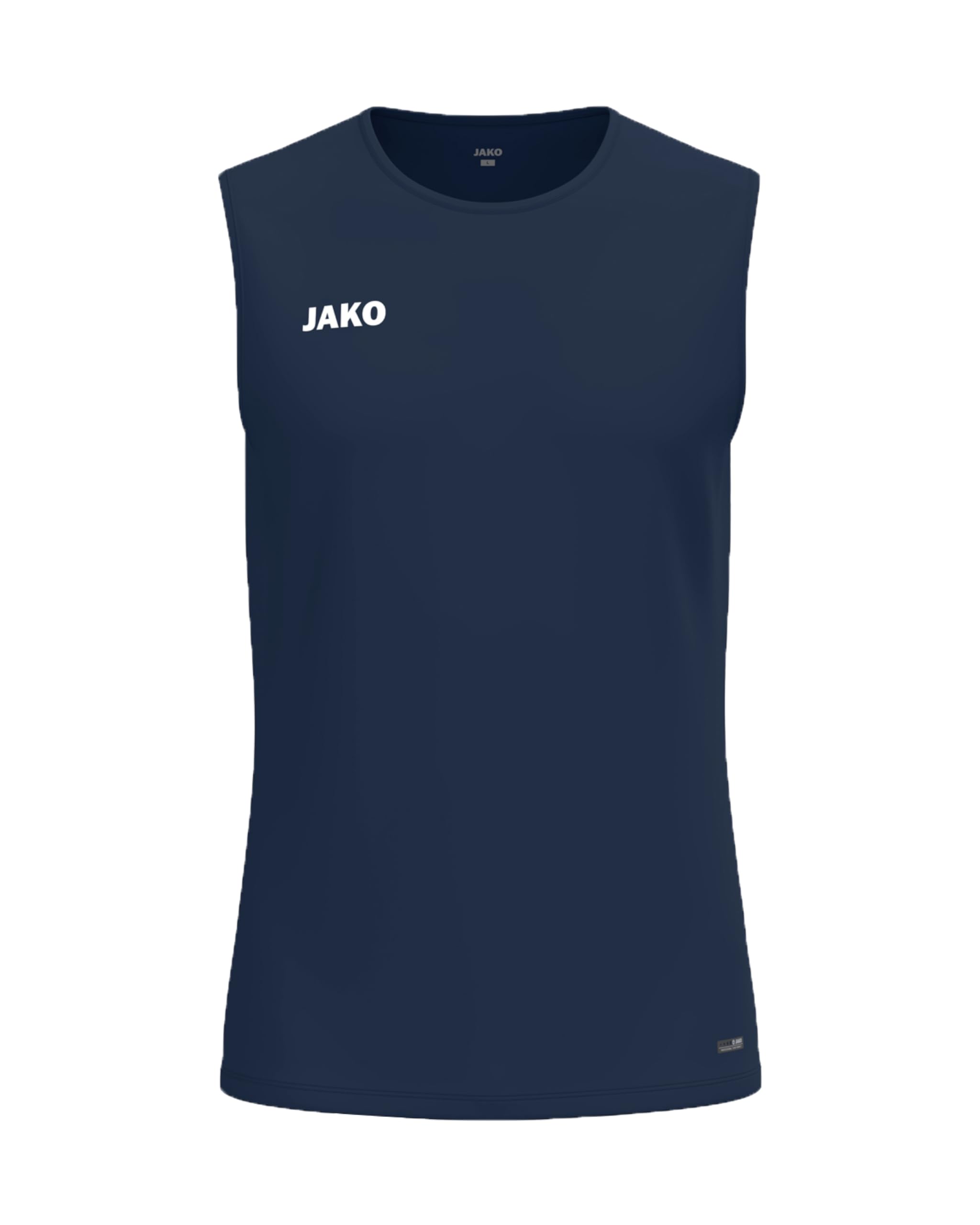 jako-one-tanktop-unisex-keep-dry-schwarz-top image 1