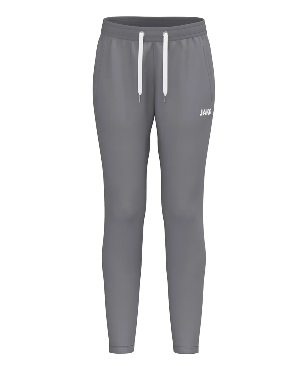 jako-one-jogginghose-damen-baumwolle-gr-38-schwarz image 1