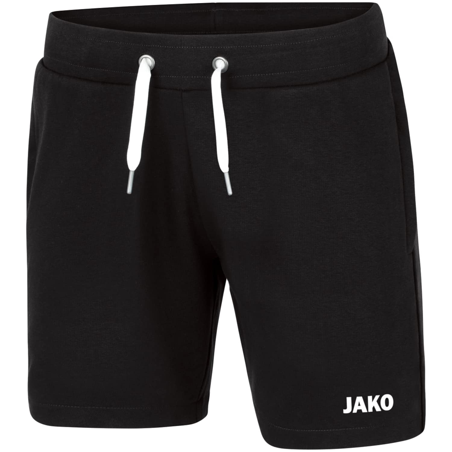 jako-base-8565d-08-short-damen-schwarz-38 image 1