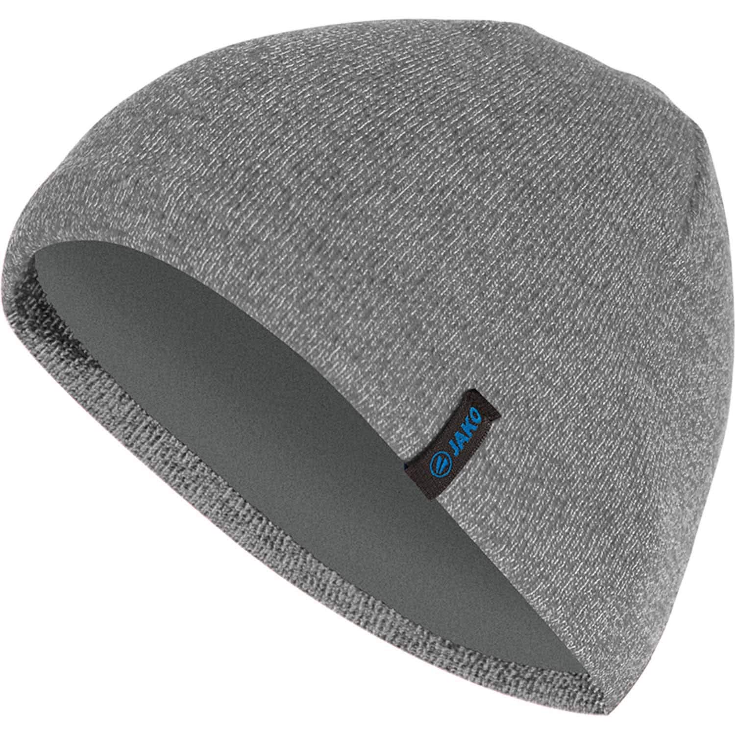 jako-performance-strickm-tze-1223-grau-meliert-meliert image 1