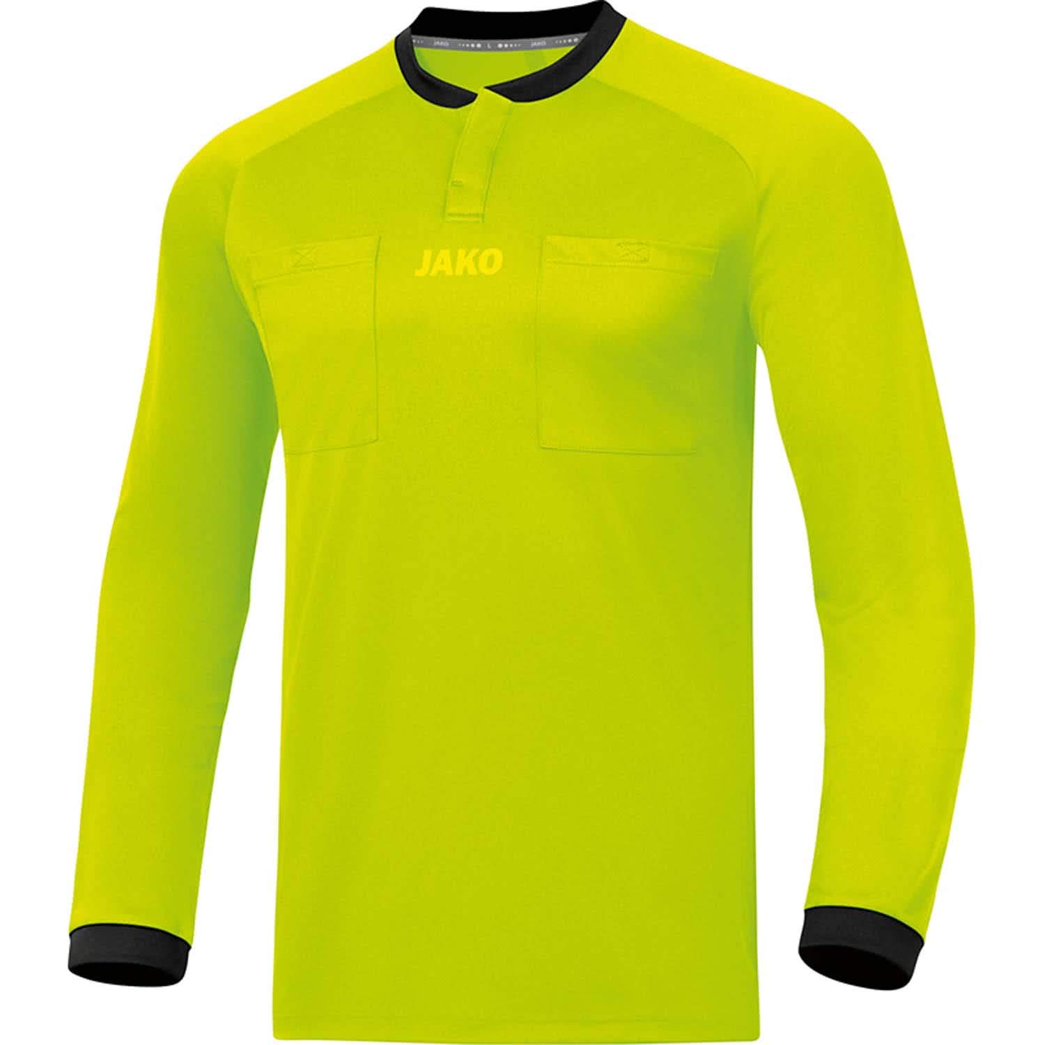 jako-challenge-schiedsrichtertrikot-herren-kurzarm-keep-dry image 4