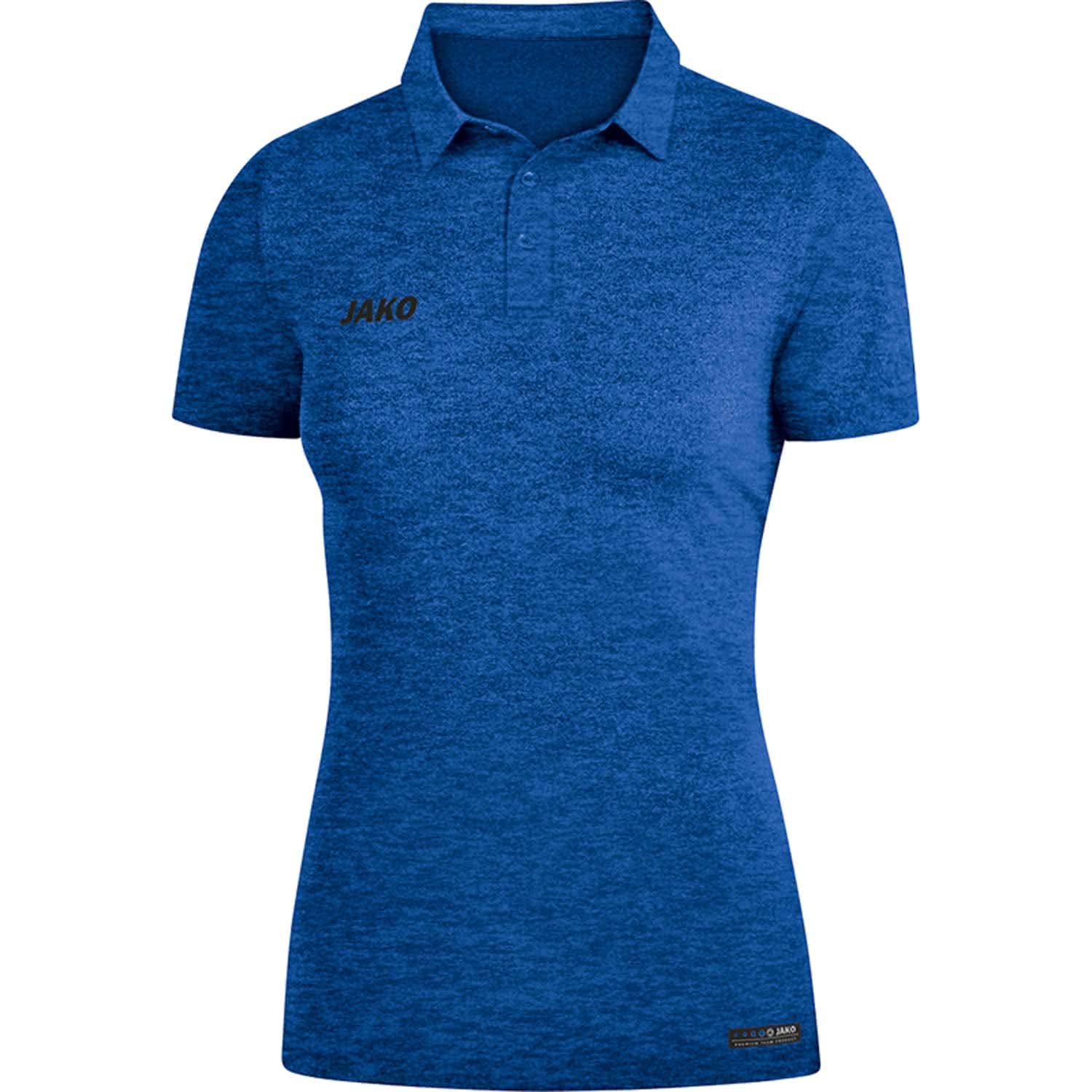 jako-premium-basics-6329-polo-damen-anthrazit-38 image 4