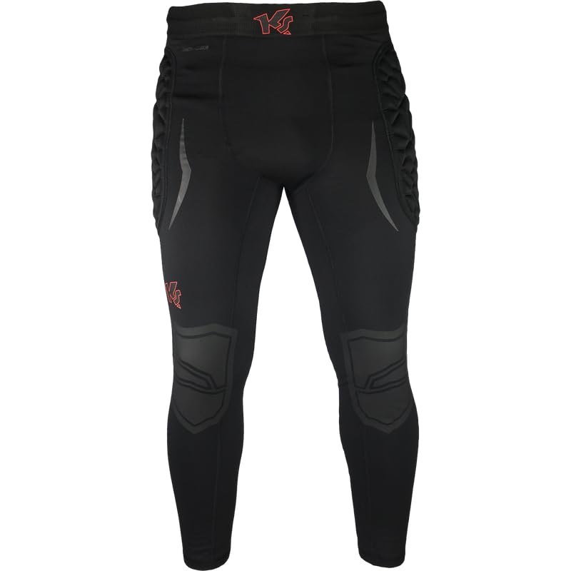 keepersport-powerpadded-thermoskin-unterziehhose-m-mit-h-ftpolster image 1