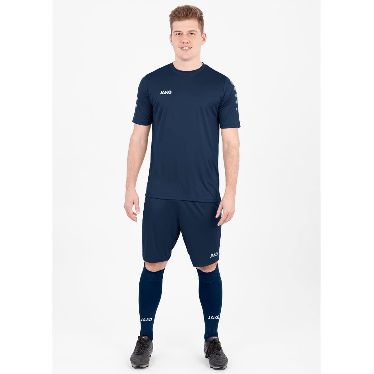 jako-challenge-team-ka-trikot-navy-kurzarm-herren-teamsport image 5