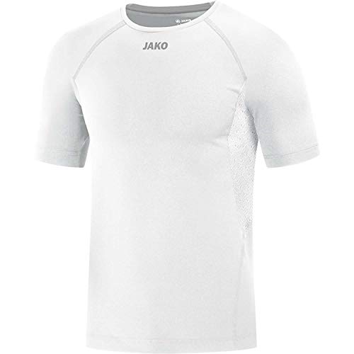 jako-base-compression-2-0-t-shirt-herren-schwarz-kompression image 6