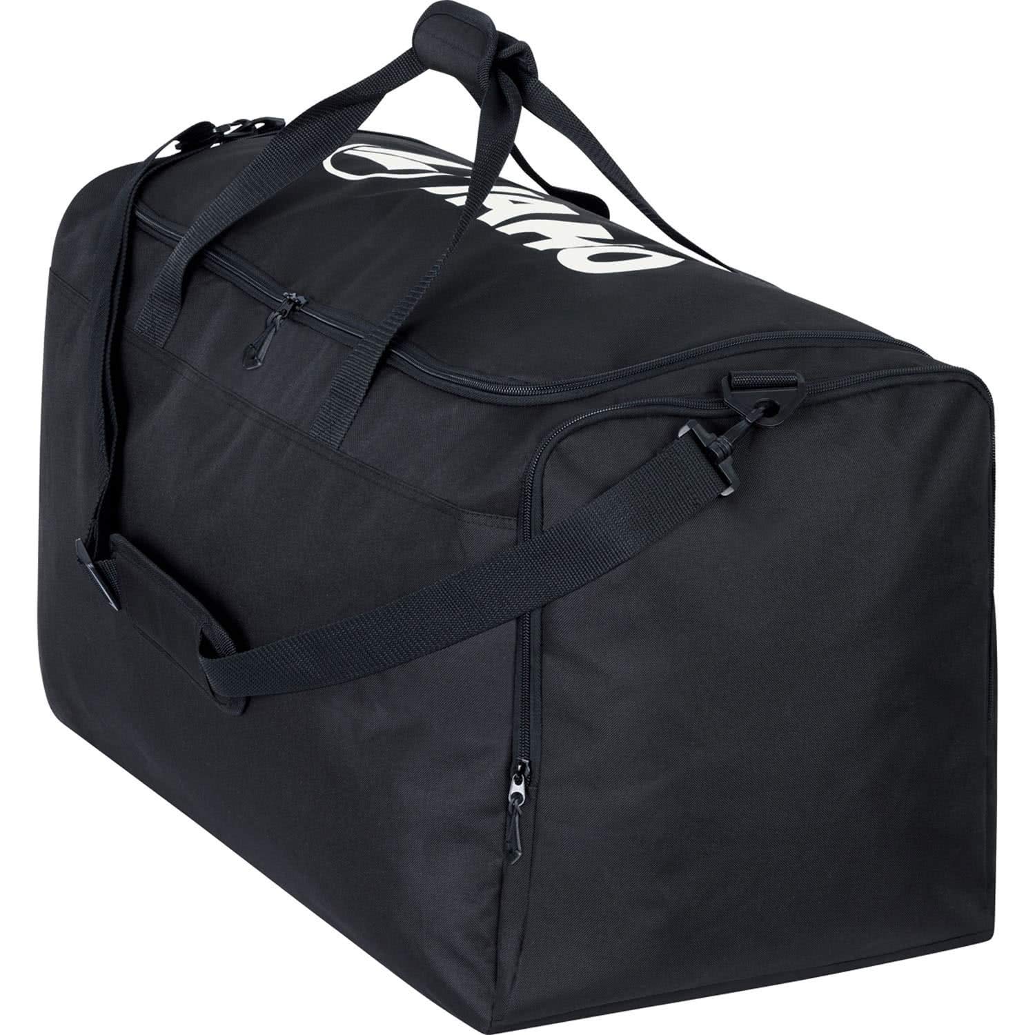 jako-classico-trikottasche-90l-sporttasche-schwarz image 2