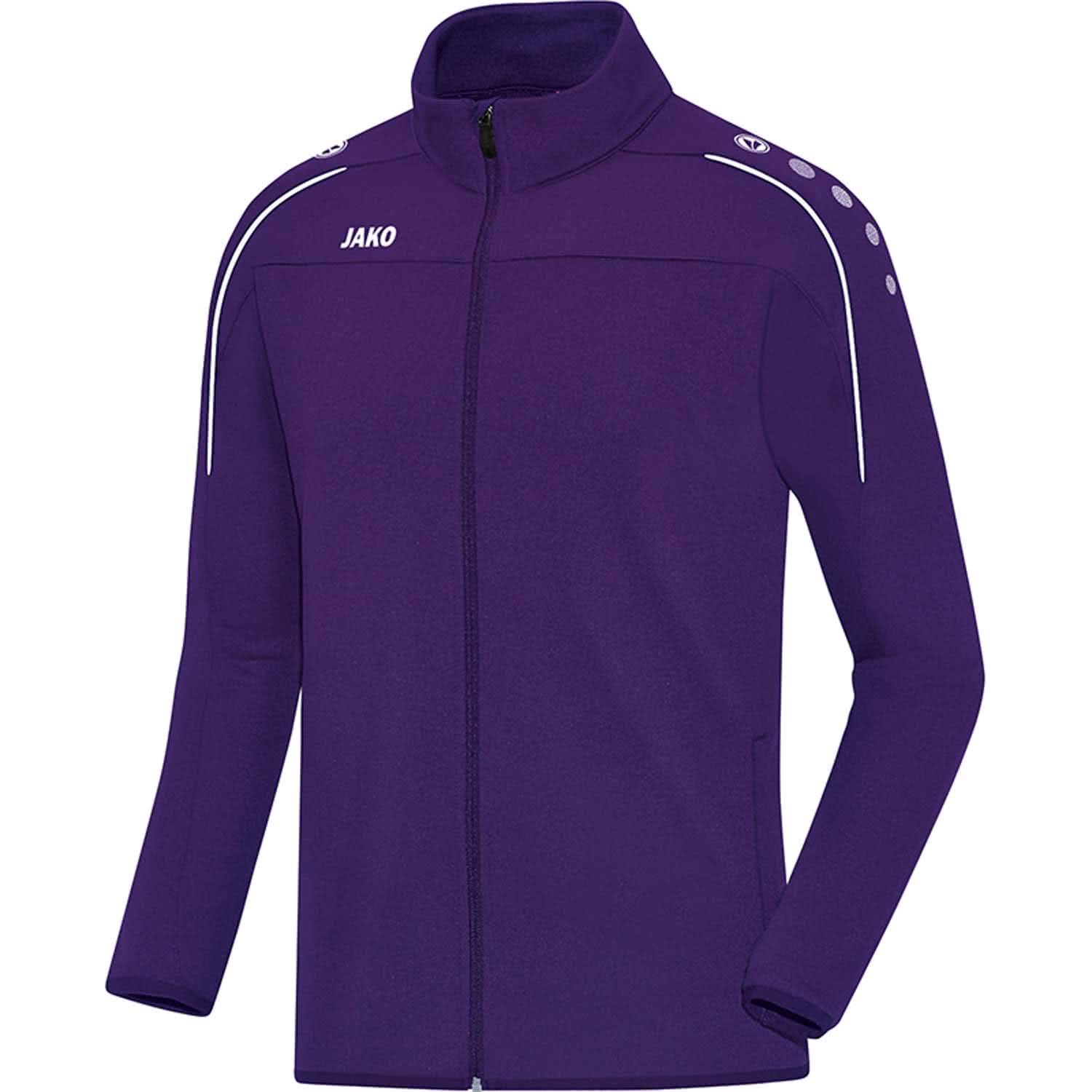jako-classico-9850-pr-sentationsjacke-kinder-microfleece image 6