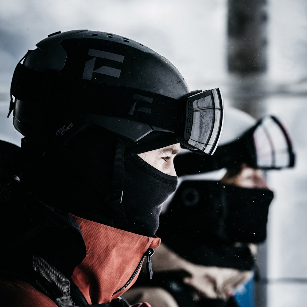 flaxta-deep-space-mips-skihelm-schwarz-m-l-mit-bel-ftung image 2