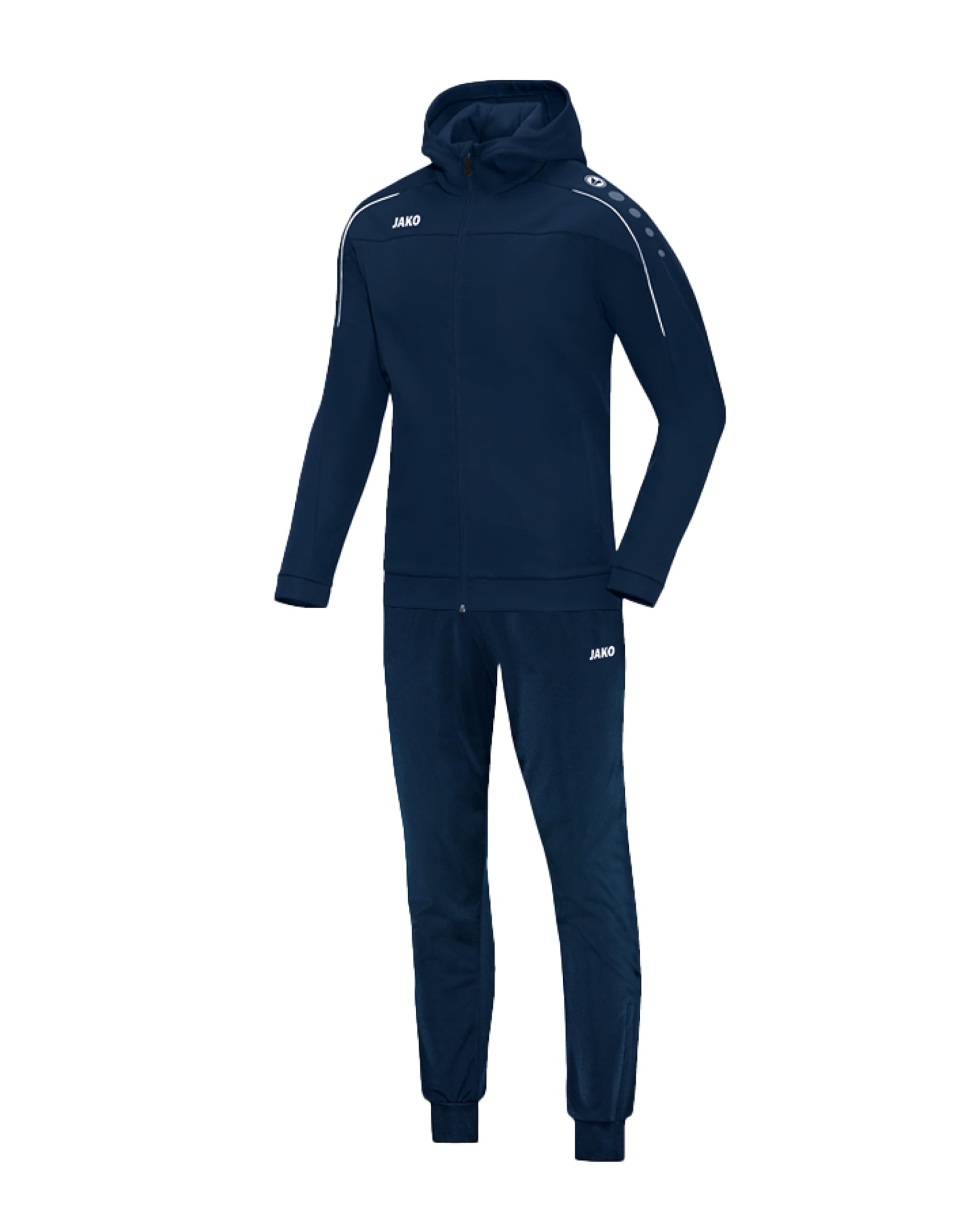 jako-classico-m9450-trainingsanzug-nightblue-citro image 4