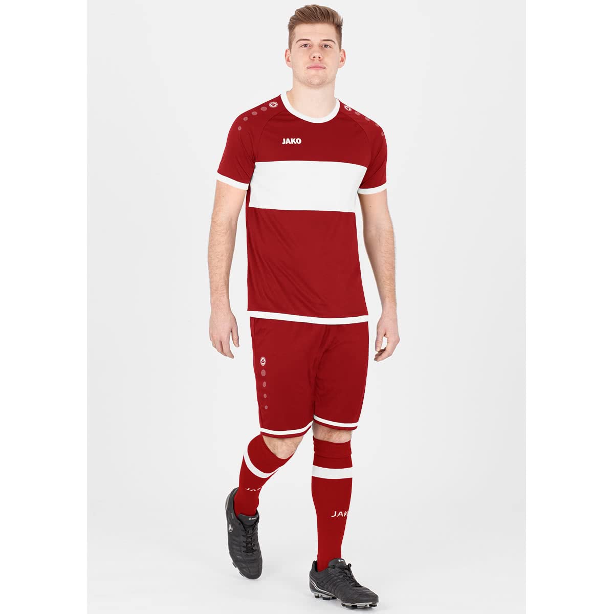 jako-boca-ka-4213-trikot-kinder-128-keep-dry image 4