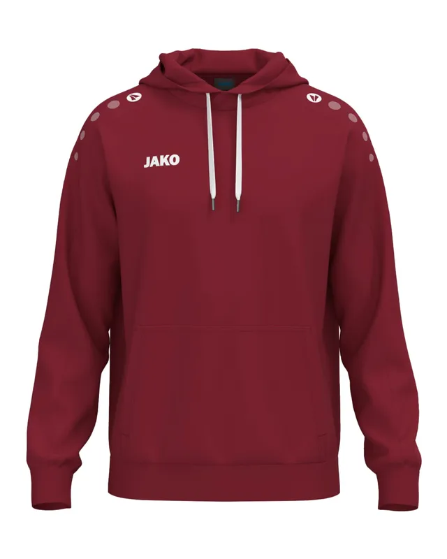jako-one-cotton-kapuzenpullover-kinder-schwarz-baumwolle image 1