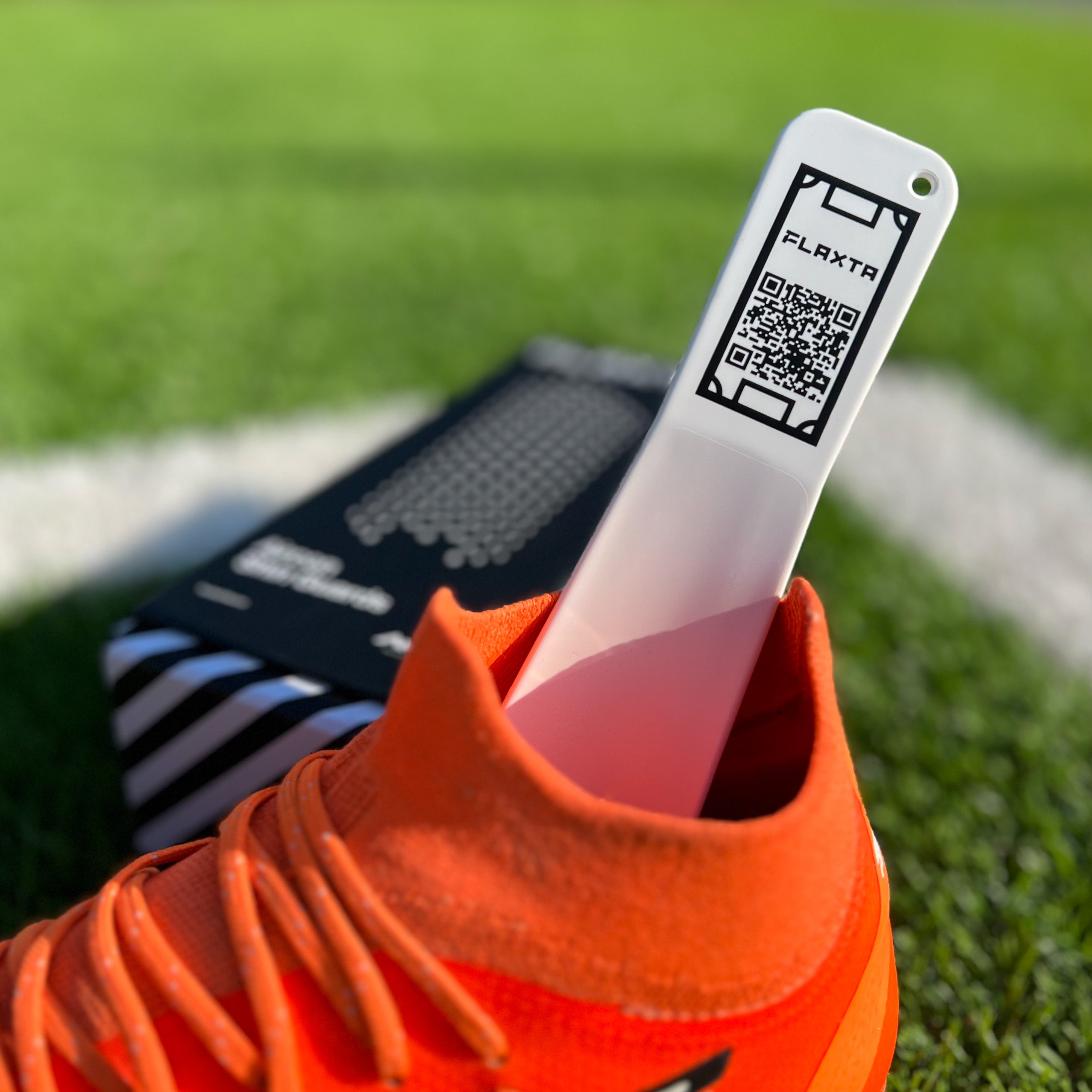 flaxta-game-day-schuhanzieher-f-r-fu-ballschuhe image 1