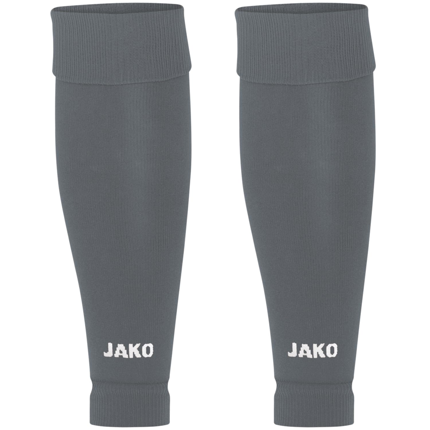 jako-glasgow-2-0-stutzen-tube-grau-m-39-42 image 1
