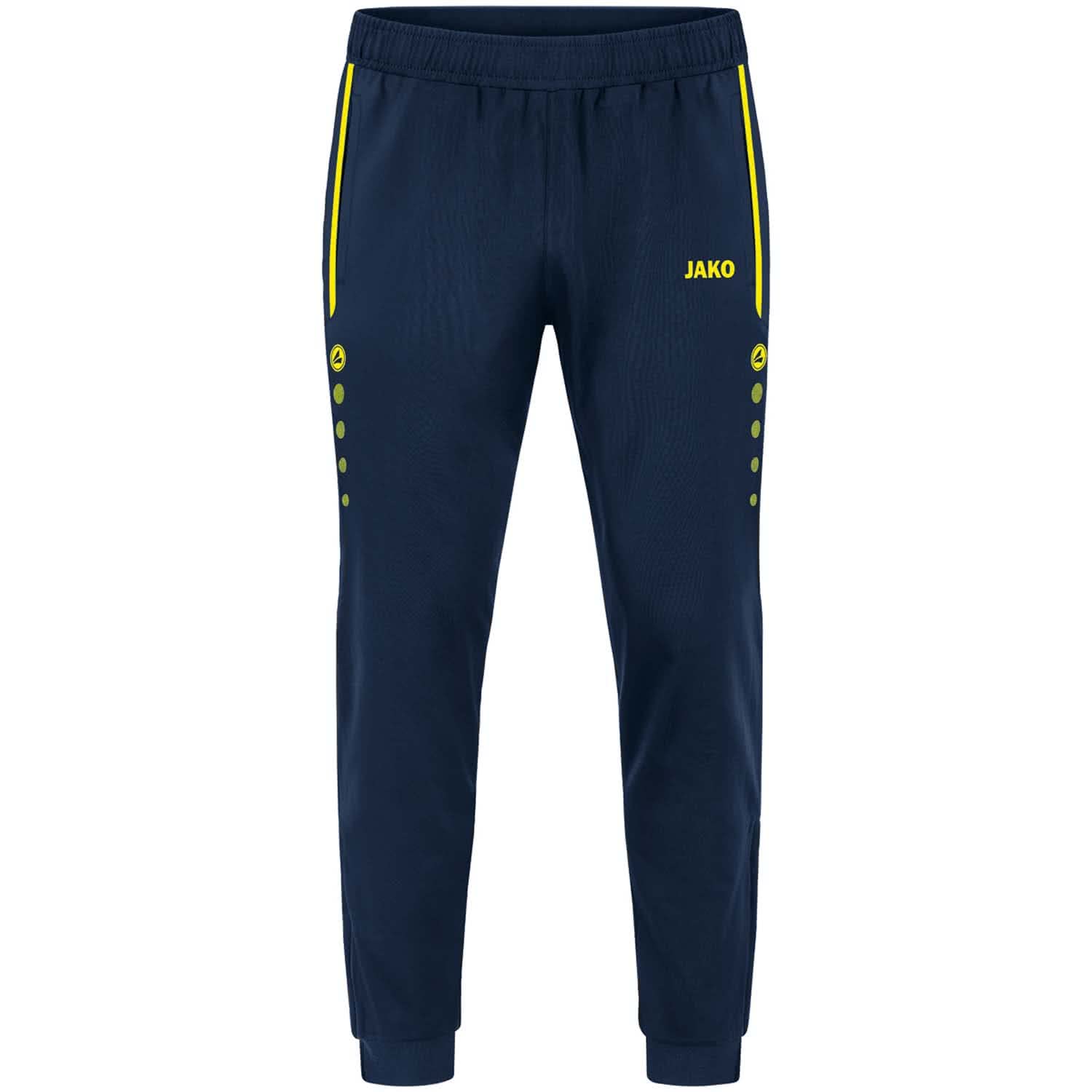 jako-allround-polyesterhose-herren-schwarz-recycelt image 5